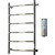 Полотенцесушитель электрический Тругор Пэк сп 5 П6 400х800 мм (возможность скрытого подключения) 00-00031607 фото 2