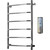 Полотенцесушитель электрический Тругор Пэк сп 6 П6 400х800 мм (возможность скрытого подключения) 00-00031619 фото 3