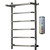 Полотенцесушитель электрический Тругор Пэк сп 6 с полкой П6 400х800 мм (возможность скрытого подключения) 00-00031640 - 2 Полотенцесушитель электрический Тругор Пэк сп 6 с полкой П6 400х800 мм (возможность скрытого подключения) 00-00031640 фото 2