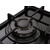 Газовая варочная поверхность Schaub Lorenz SLK GY6531 (чёрное стекло) фото 6