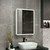 Зеркало-шкаф Taliente CBled 60 см TA-CBled-E6080 - 3 Зеркало-шкаф Taliente CBled 60 см TA-CBled-E6080 фото 3