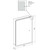 Зеркало-шкаф Taliente CBled 60 см TA-CBled-E6080 - 5 Зеркало-шкаф Taliente CBled 60 см TA-CBled-E6080 фото 5