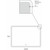 Зеркало Taliente Zled 100 см TA-Zled-D10070 - 4 Зеркало Taliente Zled 100 см TA-Zled-D10070 фото 4