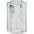 Душевое кабина Grossman Classic 100 см GR170, хром/матовое -  Душевое кабина Grossman Classic 100 см GR170, хром/матовое фото