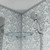 Душевая кабина Niagara Luxe NG-7701W 90x90 см, серебро/прозрачное - 3 Душевая кабина Niagara Luxe NG-7701W 90x90 см, серебро/прозрачное фото 3