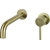 Смеситель для раковины настенный Bronze de Luxe Scandi 14511BR, бронза, Цвет производителя: бронза -  Смеситель для раковины настенный Bronze de Luxe Scandi 14511BR, бронза, Цвет производителя: бронза фото
