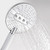 Душевая стойка WasserKraft A044 - 6 Душевая стойка WasserKraft A044 фото 6