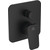 Смеситель для ванны Ideal Standard Ceraplan BD259XG, черный матовый -  Смеситель для ванны Ideal Standard Ceraplan BD259XG, черный матовый фото