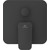 Смеситель для ванны Ideal Standard Ceraplan BD259XG, черный матовый - 2 Смеситель для ванны Ideal Standard Ceraplan BD259XG, черный матовый фото 2