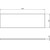 Панель фронтальная Ideal Standard i.Life 180 см T478601 фото 3