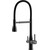 Смеситель для кухни Gappo G4399-76, черный фото 
