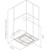 Вытяжка ELICA KUADRA ISLAND IX/A/43x43 - 4 Вытяжка ELICA KUADRA ISLAND IX/A/43x43 фото 4