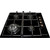 Газовая варочная поверхность Zigmund & Shtain MN 84.61 S (чёрное стекло) фото 3