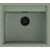 Кухонная мойка Omoikiri Sintesi 57 WG 4997143, wind green, Цвет производителя: wind green -  Кухонная мойка Omoikiri Sintesi 57 WG 4997143, wind green, Цвет производителя: wind green фото