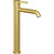 Смеситель для раковины высокий Paini Brera 74PJ205OLL, золото матовое фото 