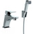 Смеситель для раковины с гигиеническим душем Paini Torre 98CR205/574 фото 