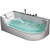 Ванна гидромассажная Frank F105R 170x80 см 2015106 фото 
