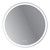 Зеркало BelBagno 70 см SPC-RNG-700-LED-TCH-SND (с голосовым управлением) -  Зеркало BelBagno 70 см SPC-RNG-700-LED-TCH-SND (с голосовым управлением) фото