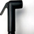 Смеситель для раковины с гигиеническим душем Paini Viva Style P4YO205/574, черный - 6 Смеситель для раковины с гигиеническим душем Paini Viva Style P4YO205/574, черный фото 6