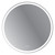 Зеркало BelBagno 80 см SPC-RNG-800-LED-TCH-SND (с голосовым управлением) -  Зеркало BelBagno 80 см SPC-RNG-800-LED-TCH-SND (с голосовым управлением) фото
