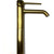 Смеситель для раковины высокий Paini Cox 78PJ205OLL, золото матовое фото 5