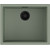 Кухонная мойка Omoikiri Yamakawa 55-U/I WG 4993180, wind green, Цвет производителя: wind green -  Кухонная мойка Omoikiri Yamakawa 55-U/I WG 4993180, wind green, Цвет производителя: wind green фото