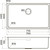 Кухонная мойка Tadzava 75-U/I Ultra 15 IN 1 мм 4997119 фото 2