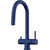 Смеситель для кухни Omoikiri Akita-S IB 4994438, indigo blue матовый фото 