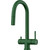 Смеситель для кухни Omoikiri Akita-S RG 4994437, royal green матовый фото 