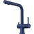 Смеситель для кухни Omoikiri Nagano IB 4994433, indigo blue матовый фото 