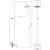 Душевая стойка Diadonna D80-334109 - 2 Душевая стойка Diadonna D80-334109 фото 2