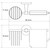 Держатель для туалетной бумаги и освежителя WasserKraft Isen K-4059 - 3 Держатель для туалетной бумаги и освежителя WasserKraft Isen K-4059 фото 3