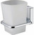 Стакан для зубных щеток WasserKraft Leine K-5028 фото 