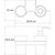 Держатель стакана и дозатор для жидкого мыла WasserKraft Berkel K-6889 фото 3