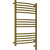Полотенцесушитель электрический Сунержа Богема 3.0 П14 800x500 мм (выгнутая перемычка) 05-5803-8050 R, состаренная бронза фото 
