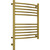 Полотенцесушитель электрический Сунержа Богема 3.0 П11 600x500 мм (выгнутая перемычка) 051-5802-6050 L, состаренная латунь фото 