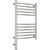 Полотенцесушитель электрический Сунержа Богема 3.0 П11 600x400 мм (выгнутая перемычка) 071-5802-6040 L, сатин фото 
