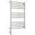 Полотенцесушитель электрический Сунержа Богема 3.0 П14 800x500 мм (выгнутая перемычка) 071-5802-8050 L, сатин фото 