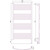 Полотенцесушитель электрический Сунержа Богема 3.0 П20 1200x600 мм (выгнутая перемычка) 071-5803-1260 R, сатин фото 5