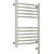 Полотенцесушитель электрический Сунержа Богема 3.0 П11 600x400 мм (выгнутая перемычка) 071-5803-6040 R, сатин фото 