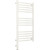 Полотенцесушитель электрический Сунержа Богема 3.0 П14 800x400 мм (выгнутая перемычка) 12-5802-8040 L, белый фото 