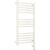 Полотенцесушитель электрический Сунержа Богема 3.0 П14 800x400 мм (выгнутая перемычка) 12-5803-8040 R, белый фото 