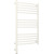 Полотенцесушитель электрический Сунержа Богема 3.0 П14 800x500 мм (выгнутая перемычка) 30-5802-8050 L, белый матовый фото 