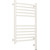 Полотенцесушитель электрический Сунержа Богема 3.0 П11 600x400 мм (выгнутая перемычка) 30-5803-6040 R, белый матовый фото 