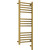 Полотенцесушитель электрический Сунержа Богема 3.0 П14 800x300 мм (прямая перемычка) 03-5805-8030 R, золото фото 