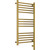 Полотенцесушитель электрический Сунержа Богема 3.0 П14 800x400 мм (прямая перемычка) 03-5805-8040 R, золото фото 
