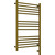 Полотенцесушитель электрический Сунержа Богема 3.0 П14 800x500 мм (прямая перемычка) 05-5805-8050 R, состаренная бронза фото 