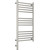 Полотенцесушитель электрический Сунержа Богема 3.0 П14 800x400 мм (прямая перемычка) 071-5804-8040 L, сатин фото 