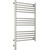 Полотенцесушитель электрический Сунержа Богема 3.0 П14 800x500 мм (прямая перемычка) 071-5804-8050 L, сатин фото 