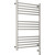Полотенцесушитель электрический Сунержа Богема 3.0 П14 800x500 мм (прямая перемычка) 071-5805-8050 R, сатин фото 